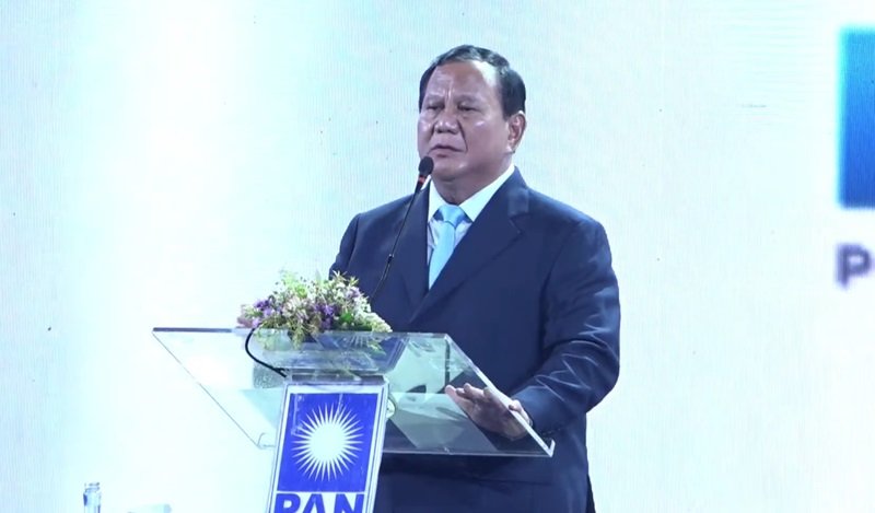 Prabowo Subianto