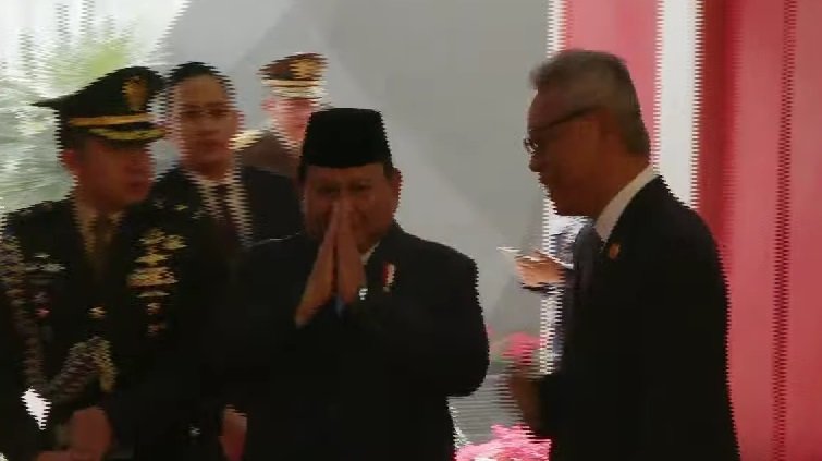 Prabowo Subianto