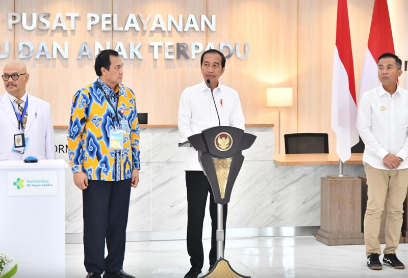 Presiden Joko Widodo 2