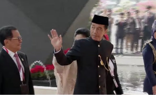 Presiden Jokowi