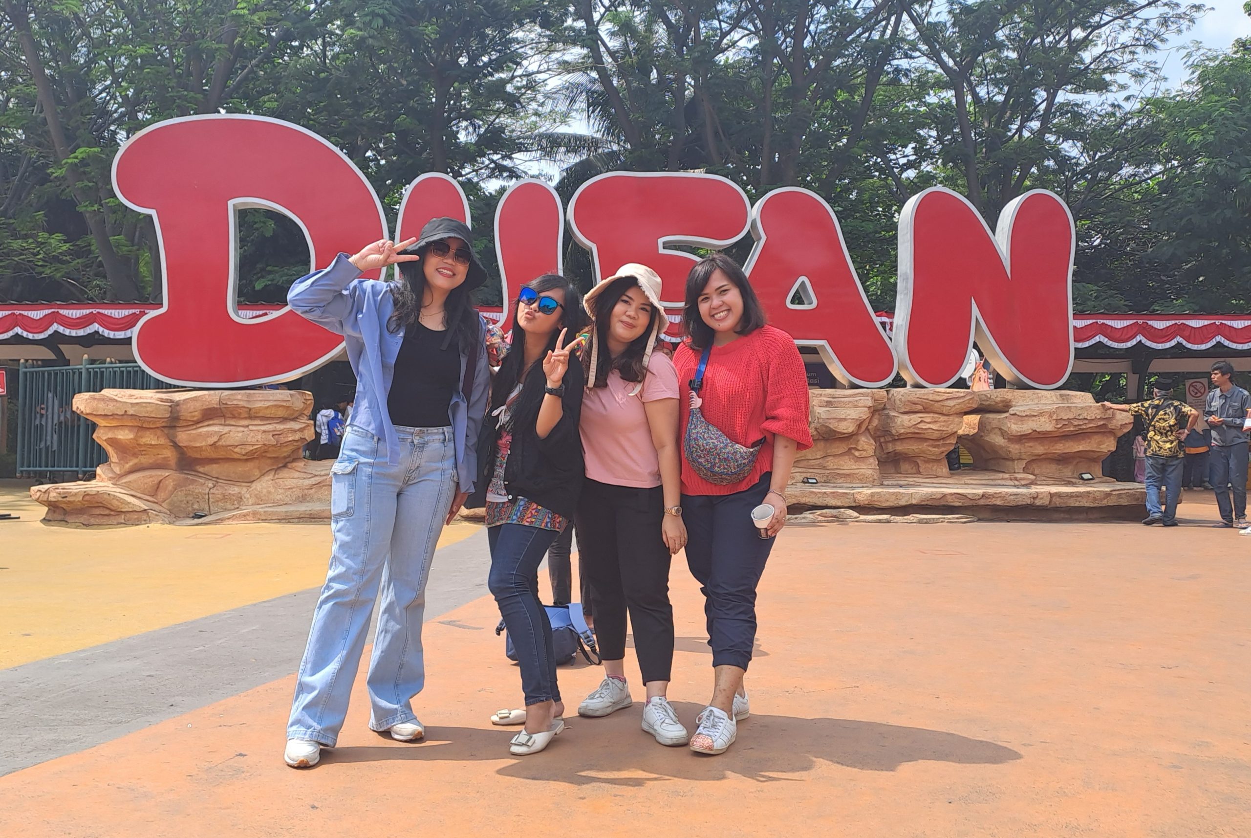 Promo Tiket Dufan