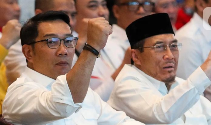 Ridwan Kamil Suswono