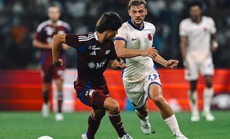 Servette vs Chelsea di playoff UEFA Conference League Servette vs Chelsea di playoff UEFA Conference League