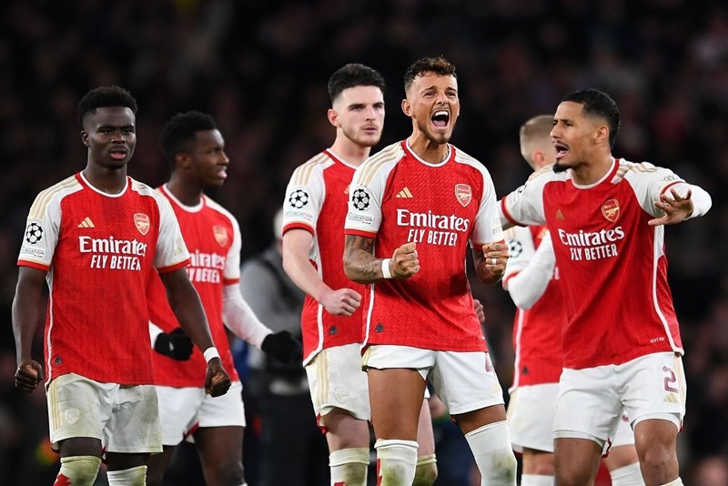 Skuad Arsenal