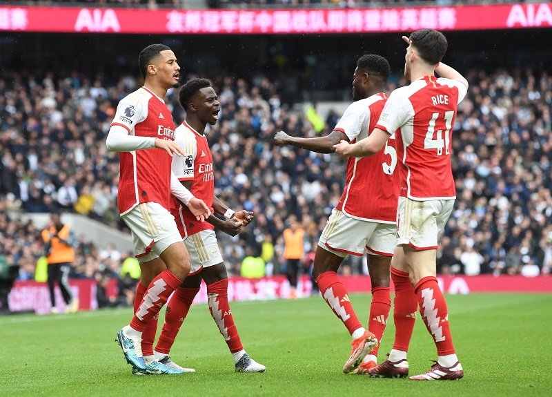 Skuad Arsenal