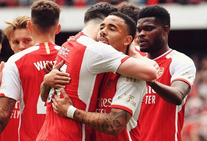 Skuad Arsenal