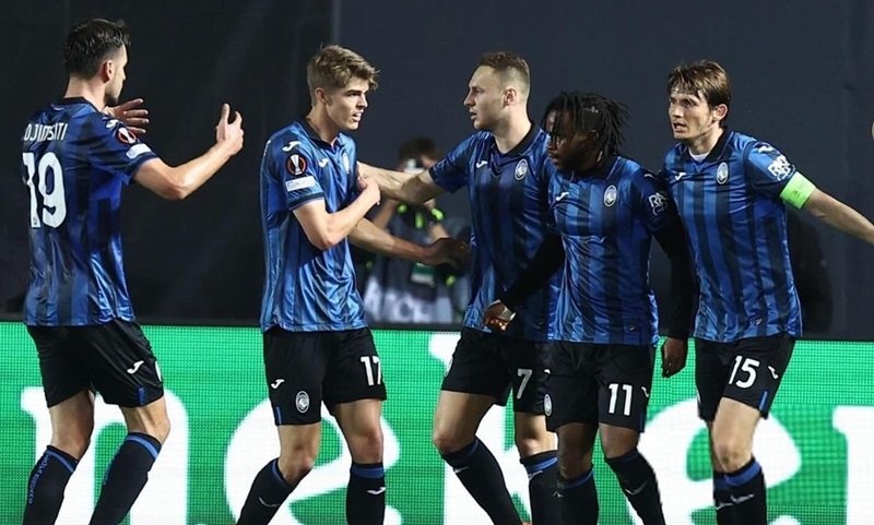 Skuad Atalanta