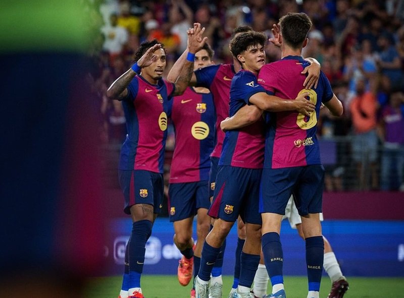 Skuad Barcelona