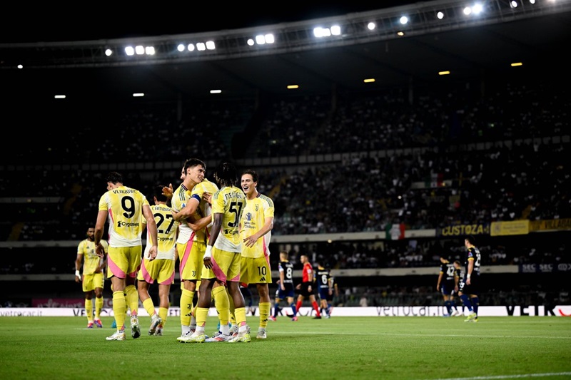 Skuad Juventus