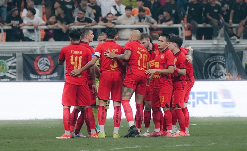 Skuad Persija Jakarta