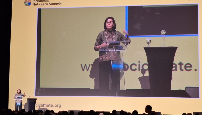 Sri Mulyani Indrawati