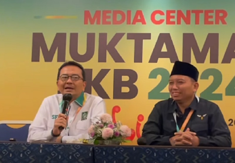 Syaiful Huda Muktamar VI PKB Syaiful Huda Muktamar VI PKB