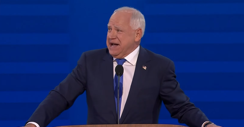 Tim Walz Tim Walz