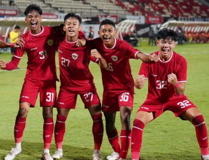 Timnas U-17 Indonesia