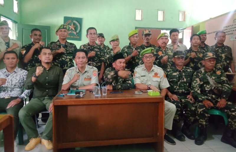 Veteran di Karawang