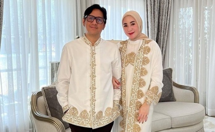 Andre Taulany dan Rien Wartia