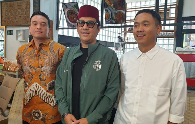 andre taulany gugat cerai istrinya
