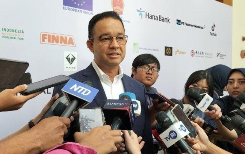 anies baswedan