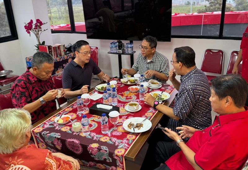anies di pdip jakarta - holopis