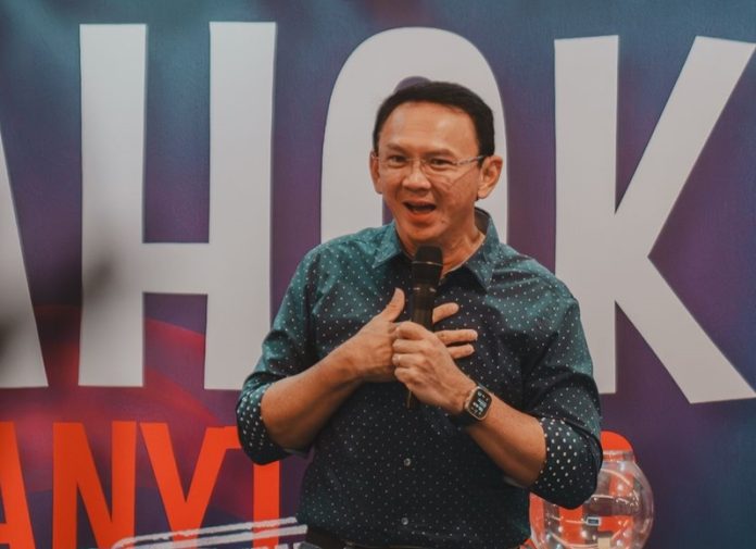 basuki tjahaja purnama alias ahok