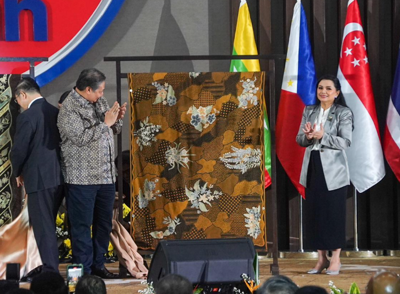 batik asean