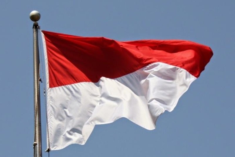 bendera merah putih