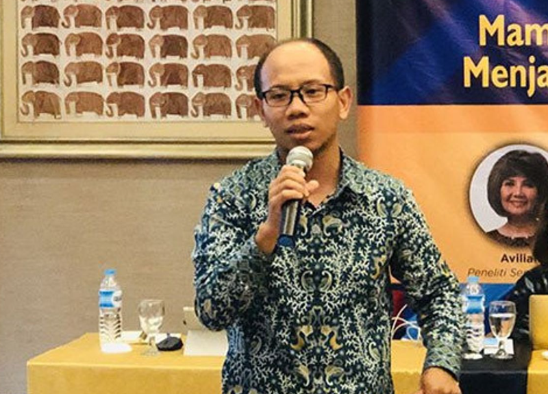 eko listiyanto