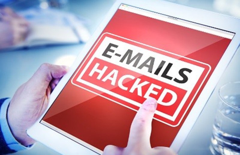 email hacked