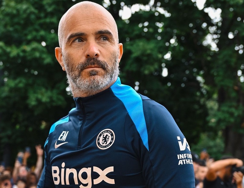 enzo maresca
