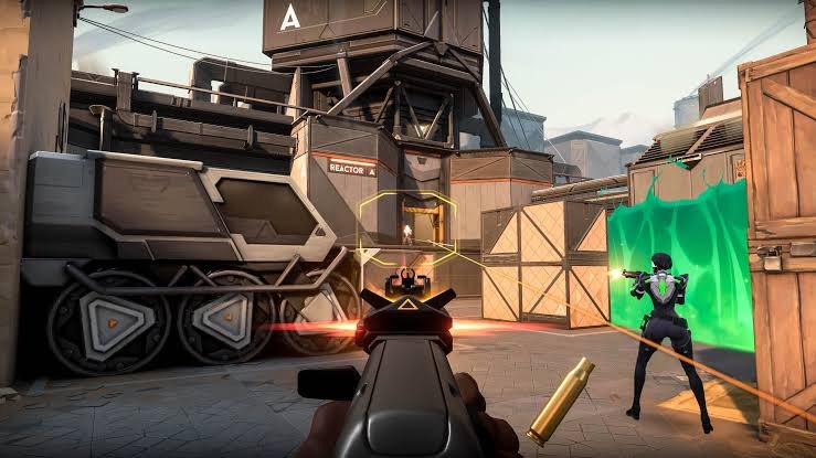 game valorant di ps5 dan xbox