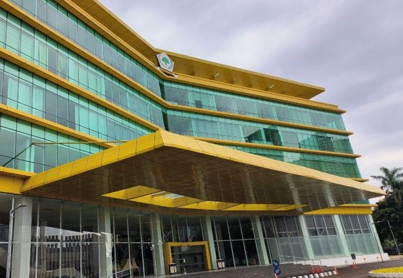 gedung golkar gedung golkar