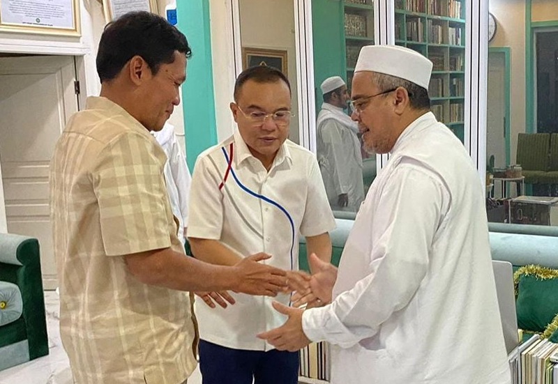 gerindra dan habib rizieq