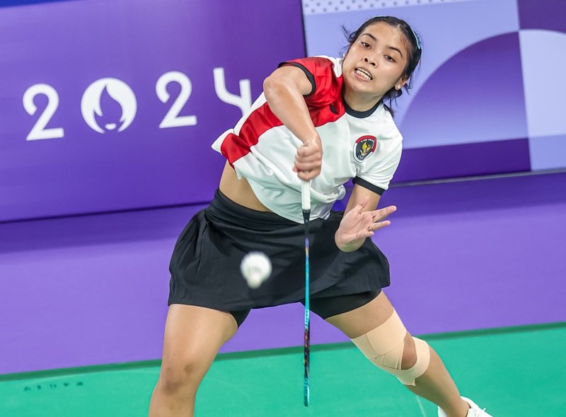 gregoria mariska tunjung