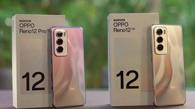 handphone oppo reno12 pro 5g holopis