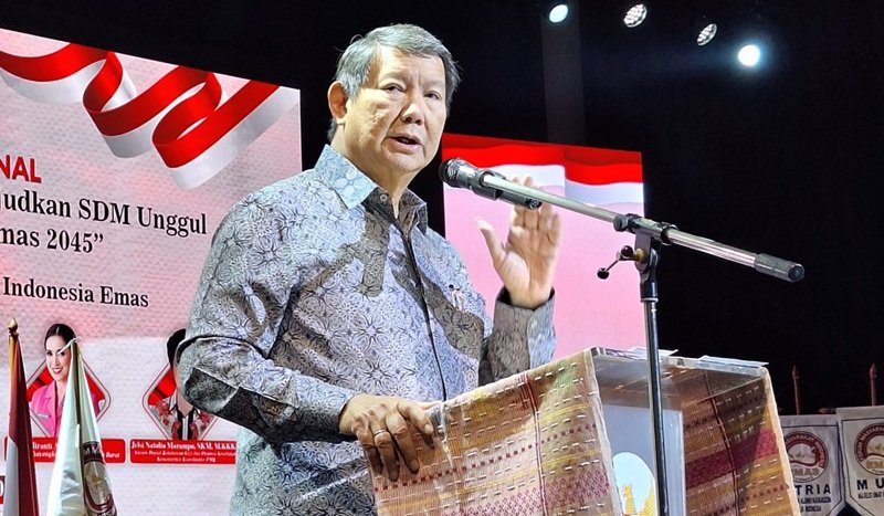 hashim djojohadikusumo