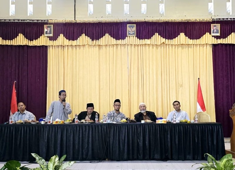 jamaah islamiyah di klaten resmi bubar, sepakat indonesia negara islami
