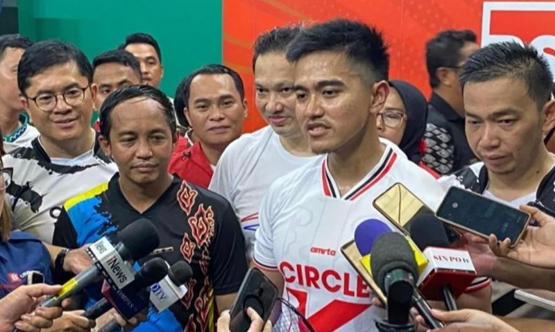 kaesang pangarep