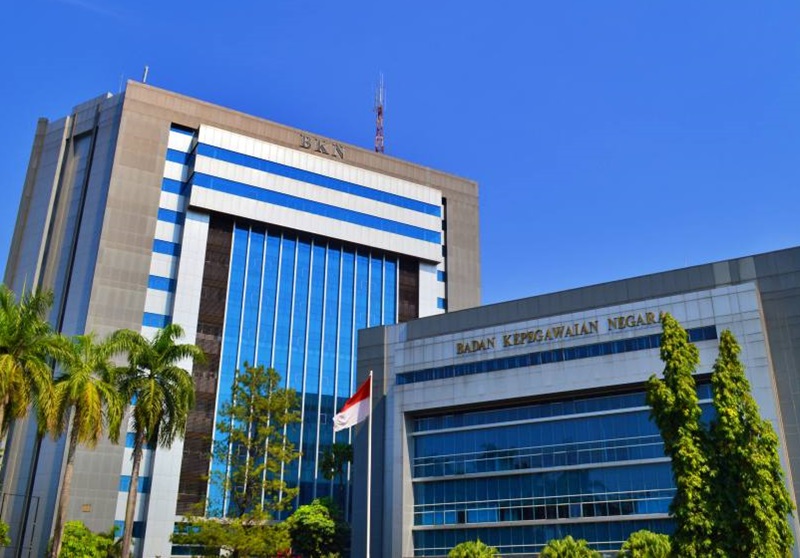kantor bkn
