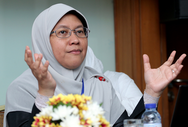 ledia hanifa amaliah pks