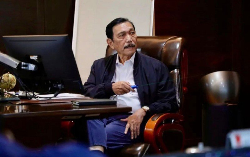luhut binsar pandjaitan