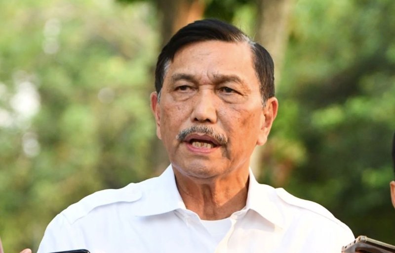 luhut binsar