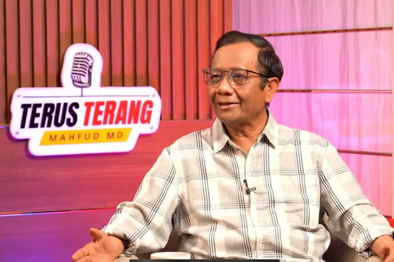 mahfud md respons vonis ronald tannur
