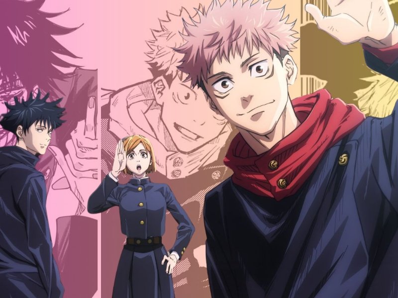 manga jujutsu kaisen selesai