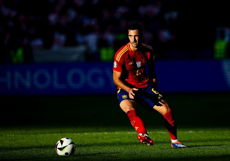 mikel merino