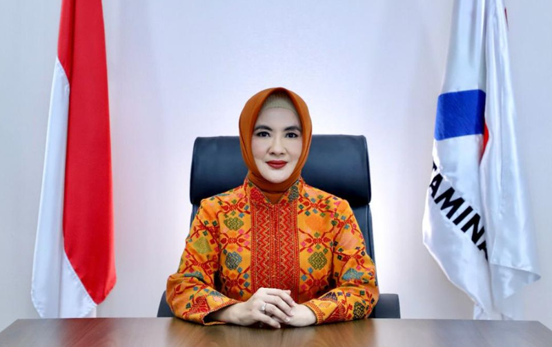 nicke widyawati