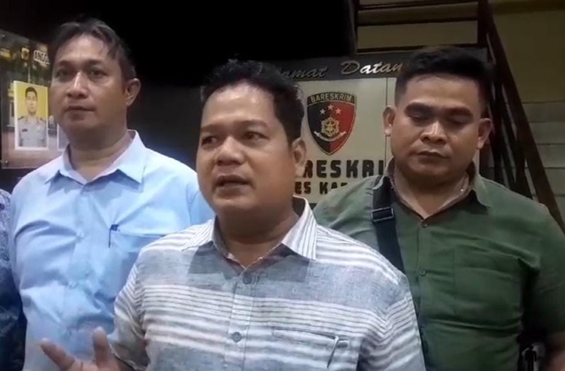 oknum pimpinan ponpes di karawang dilaporkan puluhan santriwati atas dugaan pelecehan seksual