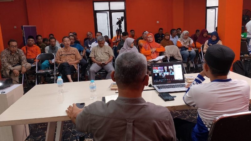 rapat konsolidasi fspmi rapat konsolidasi fspmi