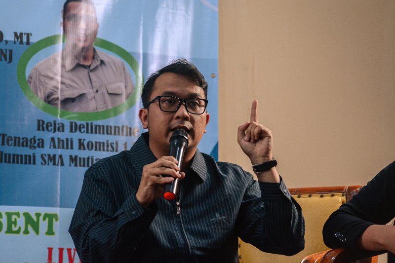 reja dalimunthe