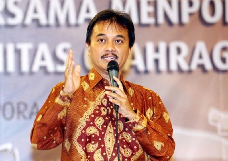 roy suryo