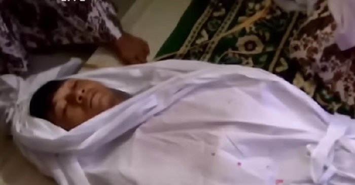 saka tatal sumpah pocong